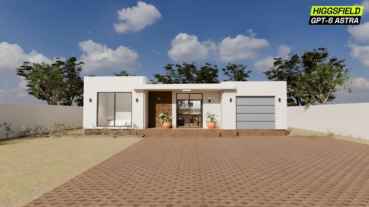 Floor plan to complete 3D walkthrough