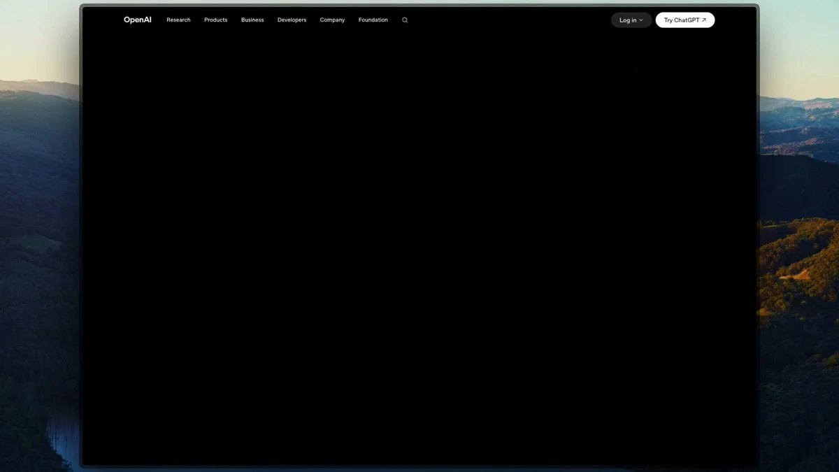 Interactive Three.js galaxy homepage