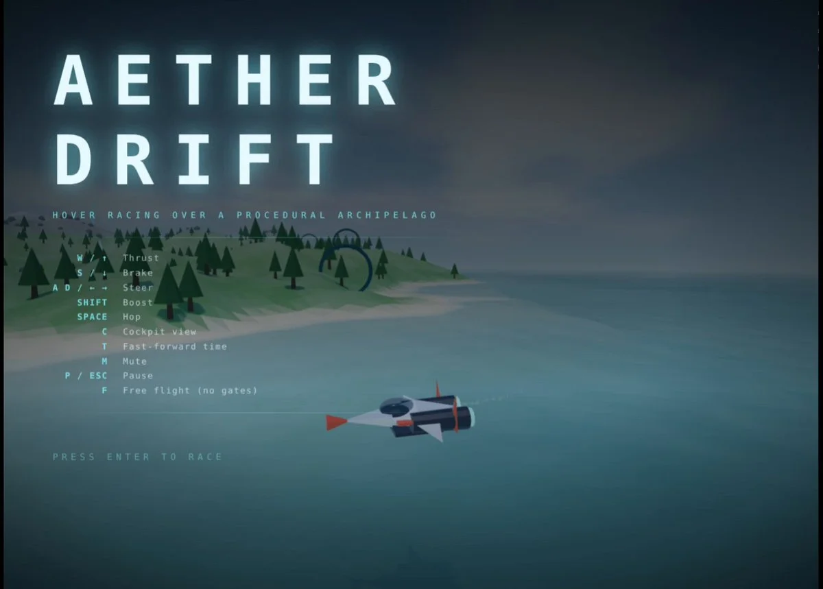 Procedurally generated Three.js world