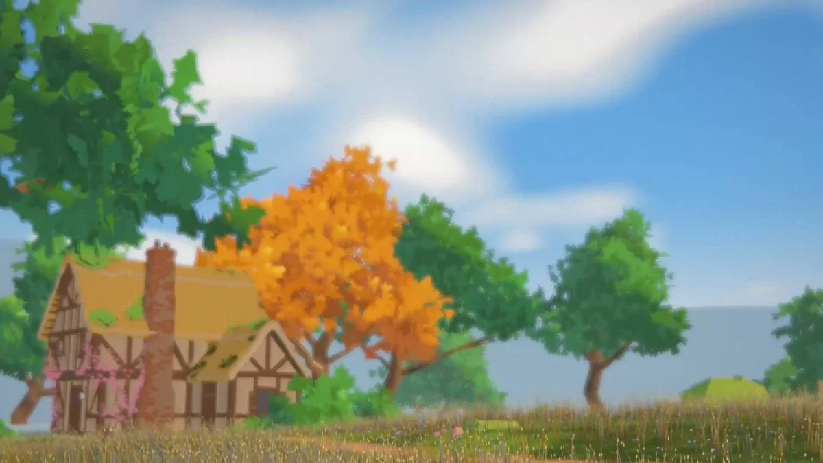 The Legend of Astra game prototype
