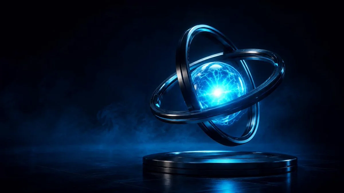 Interactive dual-ring energy core
