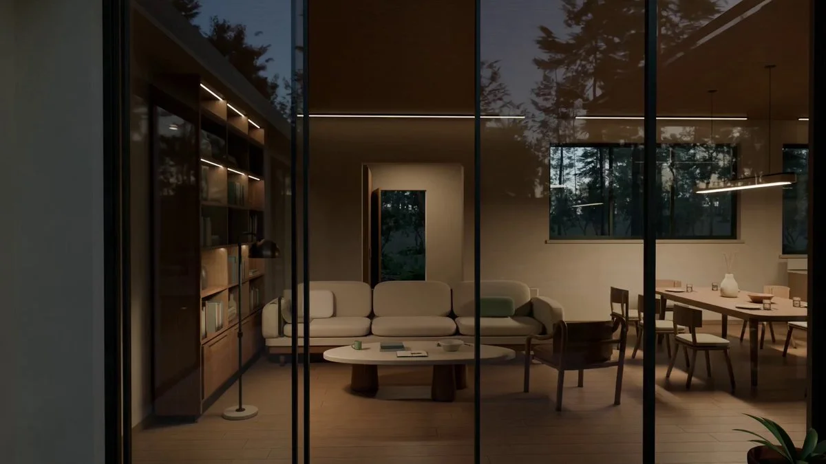 Blueprint to Blender to Unreal archviz